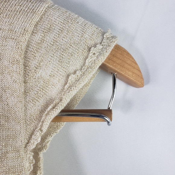 Munthe Plus Simonsen Cashmere Blend Sweater - Picture 5 of 8